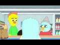 Animation Domination Stone Quackers Ben Jones FXX