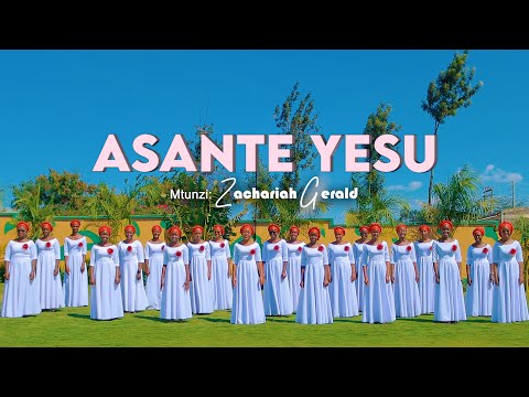 ASANTE YESU // BVC // Zachariah Gerald
