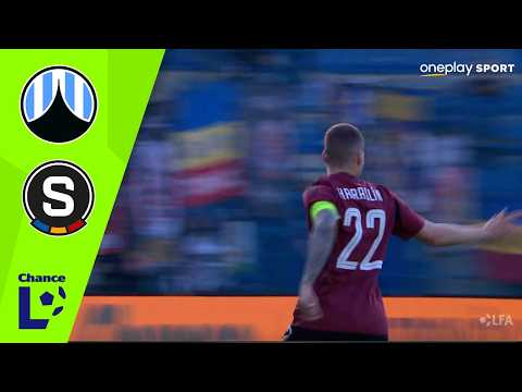FC Slovan Liberec 0-2 AC Athletic Club Sparta Praha 