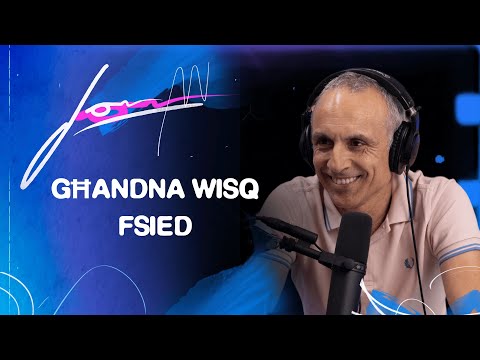 GĦANDNA WISQ FSIED | Robert Farrugia