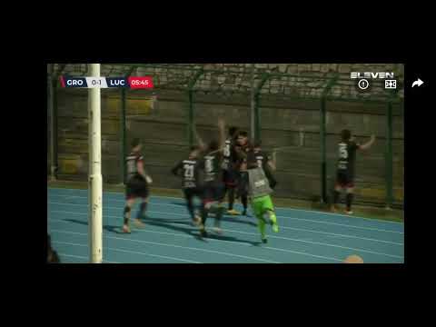 Grosseto vs Lucchese 0-1.Highlights 37°Giornata Serie C