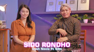 Download lagu Sido Rondo - Dyah Novia Ft. Siho Live Acoustic (Live Music Akustik) mp3 Download lagu Sido Rondo - Dyah Novia Ft. Siho Live Acoustic (Live Music Akustik) mp3