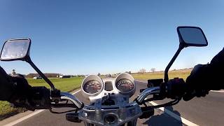 preview picture of video 'honda cbx 250 y gilera g1 250, viaje de compadres a lima...(7)'