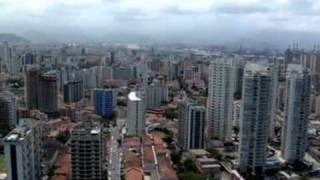 preview picture of video 'Santos é a cidade mais verticalizada do Brasil - ANTENA PAULISTA'