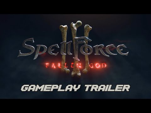 Spellforce 3: Fallen God Gameplay Trailer
