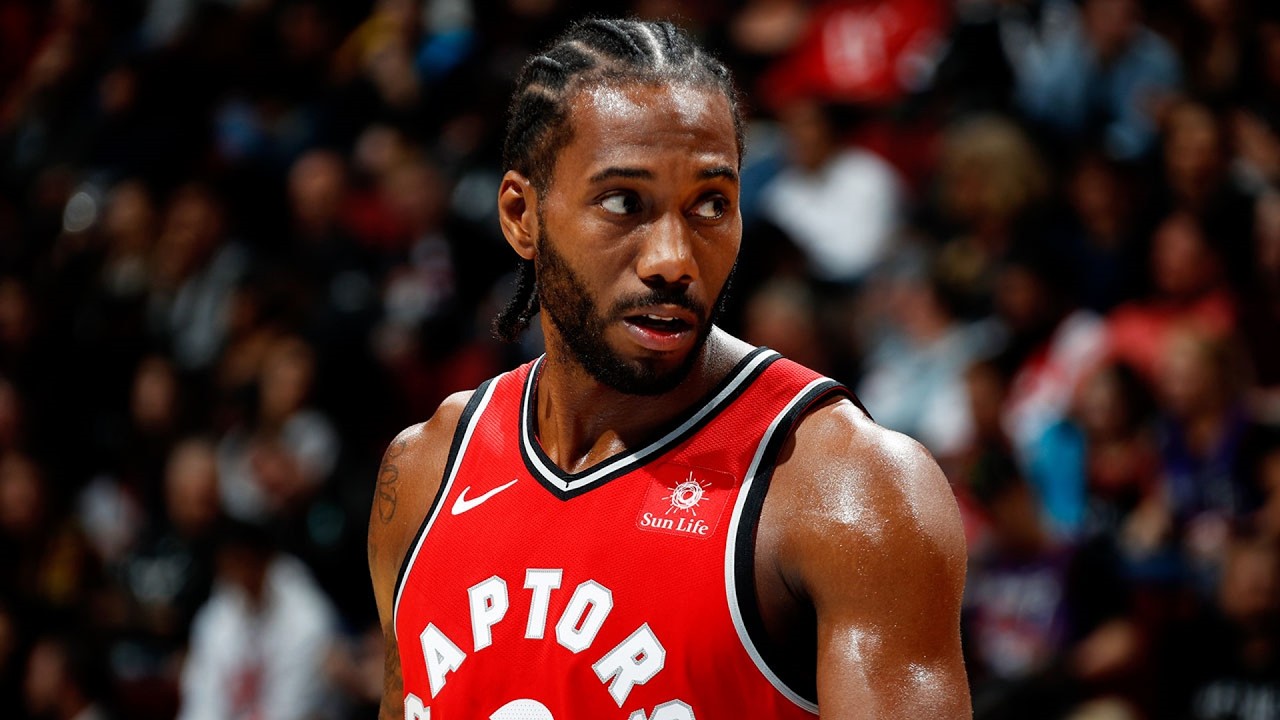 Kawhi Leonard Trade to Raptors Paused!