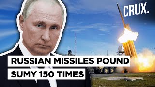 Putin Bombs Sumy 150 Times l US Air Defence System For Kyiv l Turkey Won’t Join Russia Sanctions