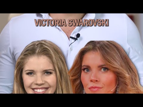 Victoria Swarovski vorher/nachher