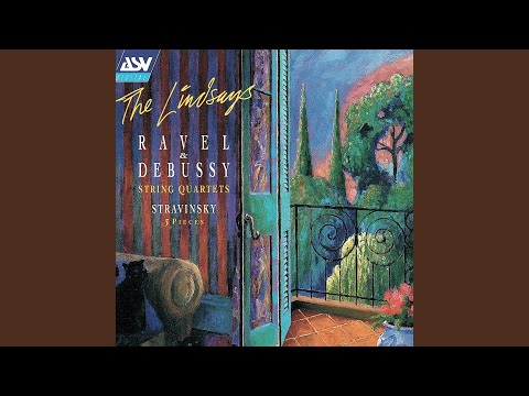 Ravel: String Quartet In F Major, M.35 - 2. Assez vif. Très rythmé