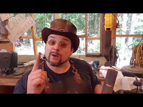 The World's Cheapest And Easiest Forge!