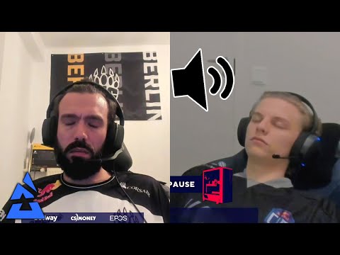 FUNNY TEAMSPEAK & FAIL MOMENTS OF BLAST PREMIER FALL 2020