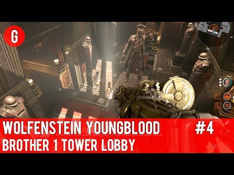 Steam Community Video Wolfenstein Youngblood Gameplay Part 4 