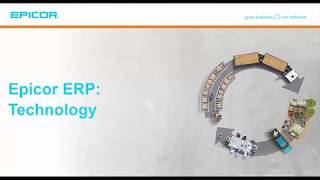 Epicor ERP - Vídeo