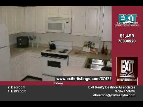 Apartments for Rent in Salem MA 01970, EXIT Realty Beatrice Associates Middleton