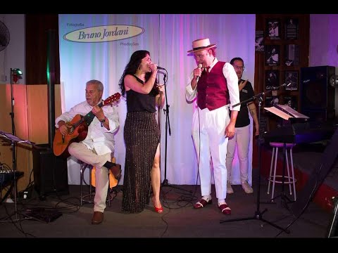 JOYCE CÂNDIDO & ILUMINADO (1ª Parte Completa).