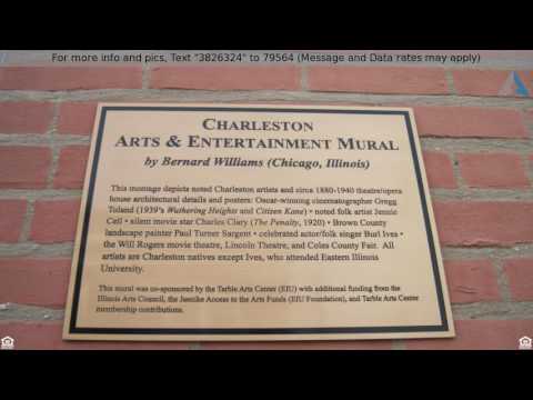 Priced at $75,000 - 501 Seventh Street, Charleston, IL 61920