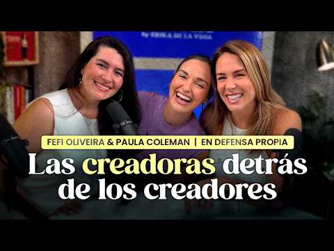 Cómo 4 mujeres están cambiando el negocio de los influencers  ✨ En Defensa Propia
