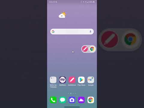 LG Aristo 5 Split Screen / Dual Screen / Multi Window / Pop-up Window