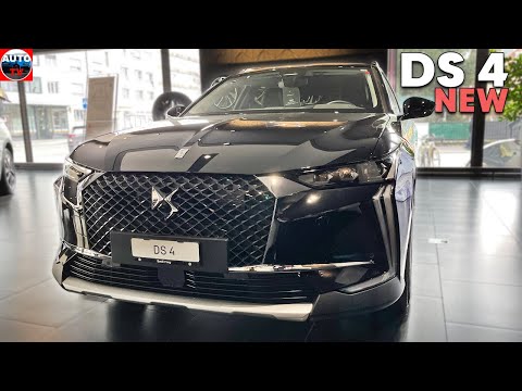 All New DS 4 - Visual REVIEW, exterior & interior