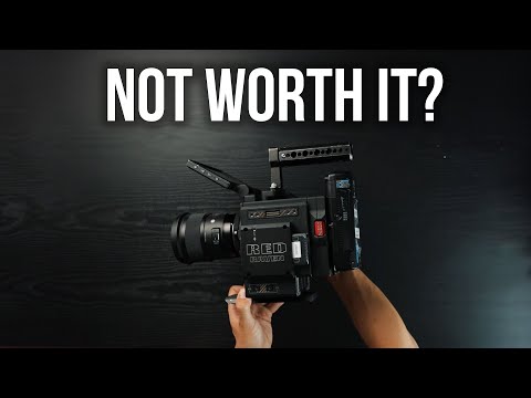 RED Raven: Do I regret this?