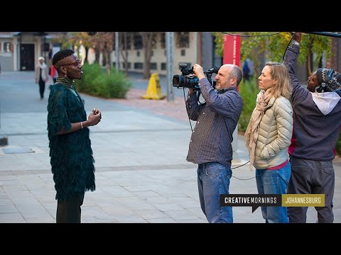 Desire Marea: SIYAKAKA a healing manifesto