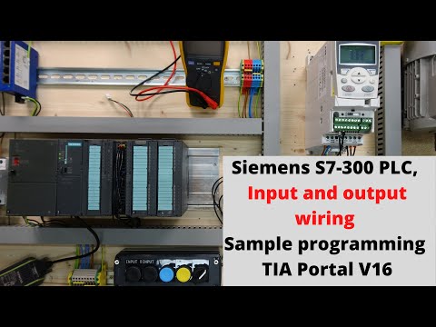 Siemens PLC