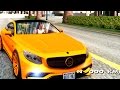 Brabus 850 Gold para GTA San Andreas vídeo 1