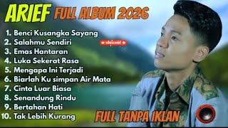Download lagu 🔥 ❤️ FULL ALBUM YANG LAGI MELEDAK! ARIEF PUTRA FULL ALBUM TERBARU 2026 | REMBULAN MALAM NONSTOP mp3