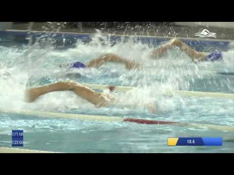 50 Stile Libero Juniores Maschile (Serie 4) - 9 Trofeo SOGEIS Montichiari