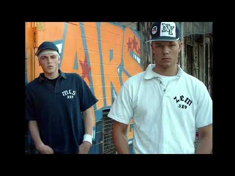 Hecklah & Coch - Clubmastahz feat. Rhymez & Prok (2003) unreleased