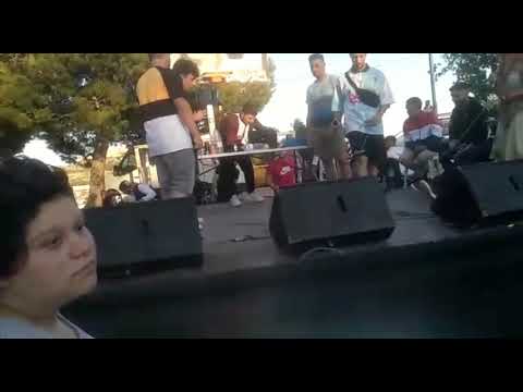 MARTÍN & LOKE VS JESÚS LC & DJNESS (BATALLÓN) FINAL DUAL POST REDBULL ALICANTE