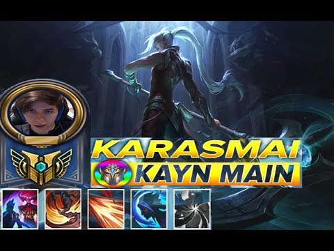 Kaun Montage | KarasMai Rank 1 Kayn NA