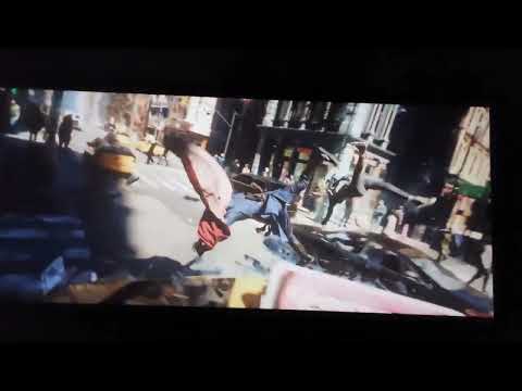 American Chavez and Doctor Strange Multiverse Travel - Doctor Strange 2 | Theatre Reaction