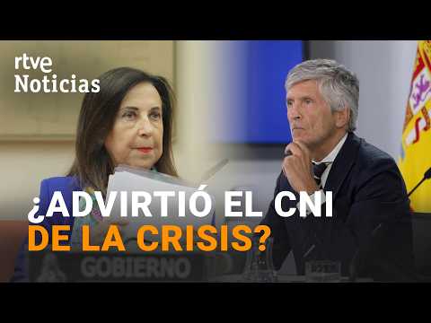 Crisis Migratoria Ceuta | Choque entre Robles y Marlaska por la implicación del CNI | RTVE