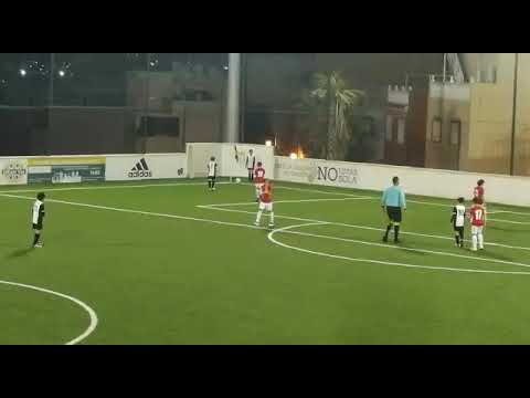 Deportivo Ceuti 8-1 Angulo