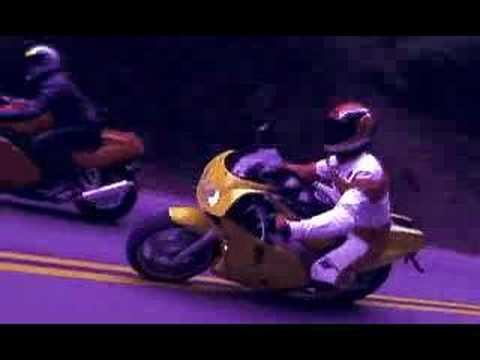 Road Rash PC Intro - Complete