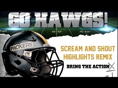 SCREAM & SHOUT - Colquitt County Packers 2014 Highlights Remix.