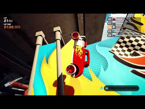 How to fly 101 | Hot Wheels Unleashed