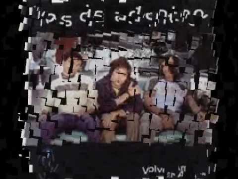 LOS DE ADENTRO   Hey ya ves (Letra)