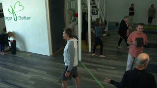 Level 1 - 9am - 4.1.22 w/ ANDRIA - YOGA BETTER ONLINE!