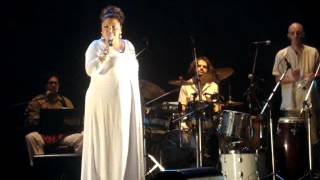 Fabiana Cozza canta 