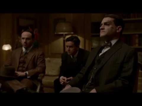 Boardwalk Empire - Nucky reaches out  for help against Rosetti.