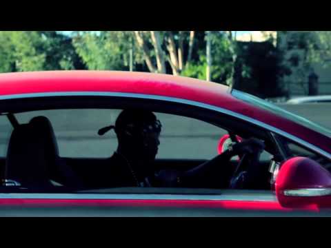 Soulja Boy and Chief Keef: Foreign cars video shoot [Behind the Scenes]