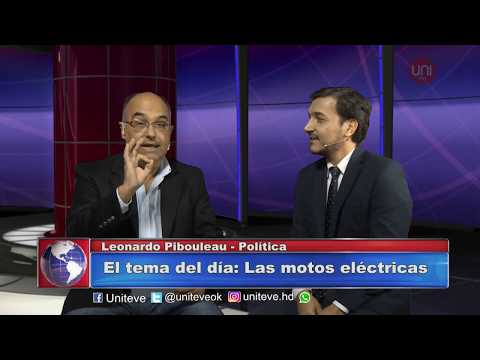 debaten la regulación de las motos eléctricas