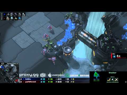 GumiHo vs PartinG G1 - 32Boys1Cup GRAND FINALS