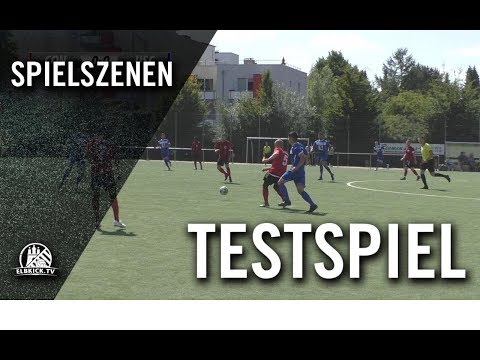 Concordia - USC Paloma (Testspiel)