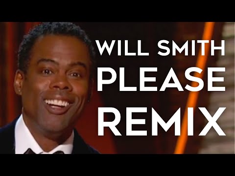 Will Smith Slap Remix