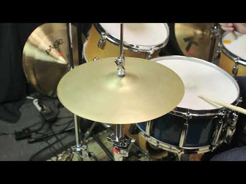 ZILDJIAN A AVEDIS TRIXON TOP HI HAT 13" image 6
