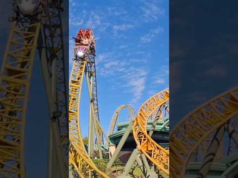 Stardust Racers short video by Theme Park Family Worldwide