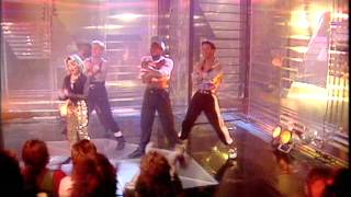 Kylie Minogue - Wouldn&#39;t Change A Thing (TOTP 1989)